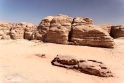 Desert scene, Wadi Rum Jordan 4